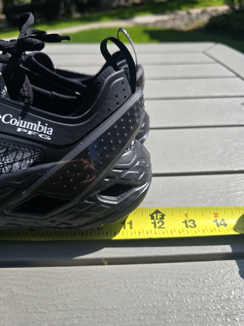 ​Columbia PFG Men’s Performance Fishing Sneakers - RARE SAMPLE - Picture 9 of 10